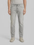 Denim Tom Tailor Used Light Stone Grey Denim Men Ttpiers Slim Jeans SKU: 1047987_10218 Image 00