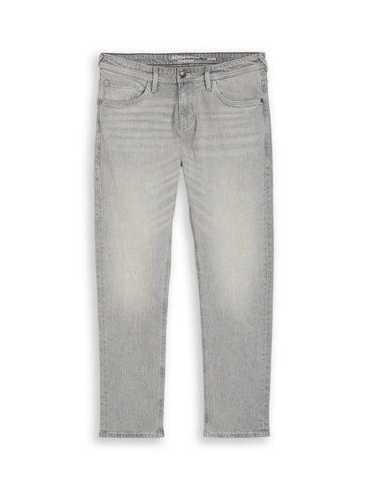 Denim Tom Tailor Used Light Stone Grey Denim Men Ttpiers Slim Jeans SKU: 1047987_10218 Image 06