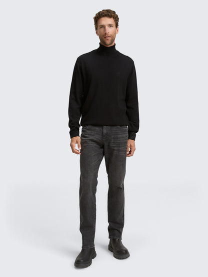 Tom Tailor_0_Cotton Turtleneck Jumper_1048013_29999_01