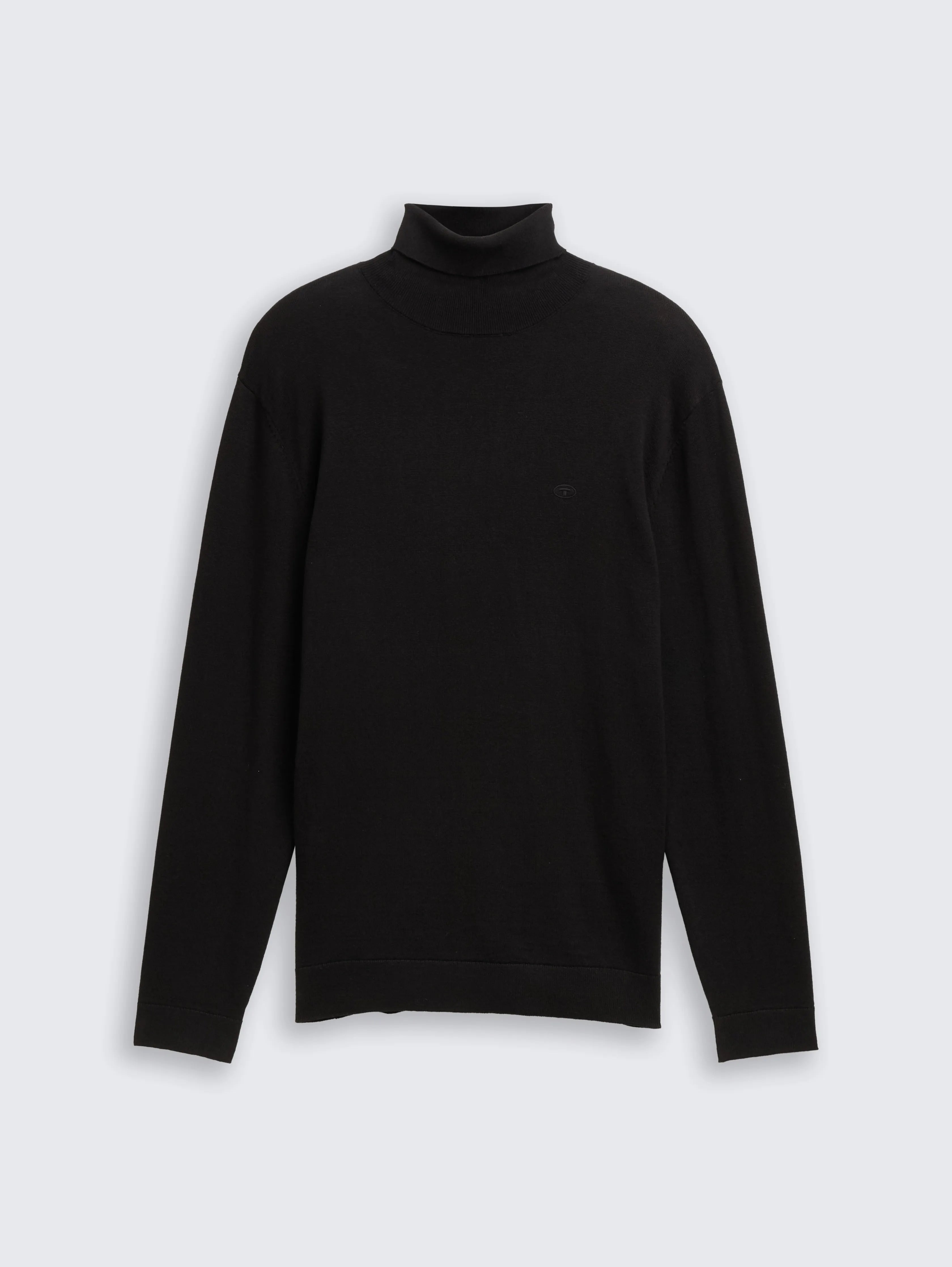 Tom Tailor_0_Cotton Turtleneck Jumper_1048013_29999_04