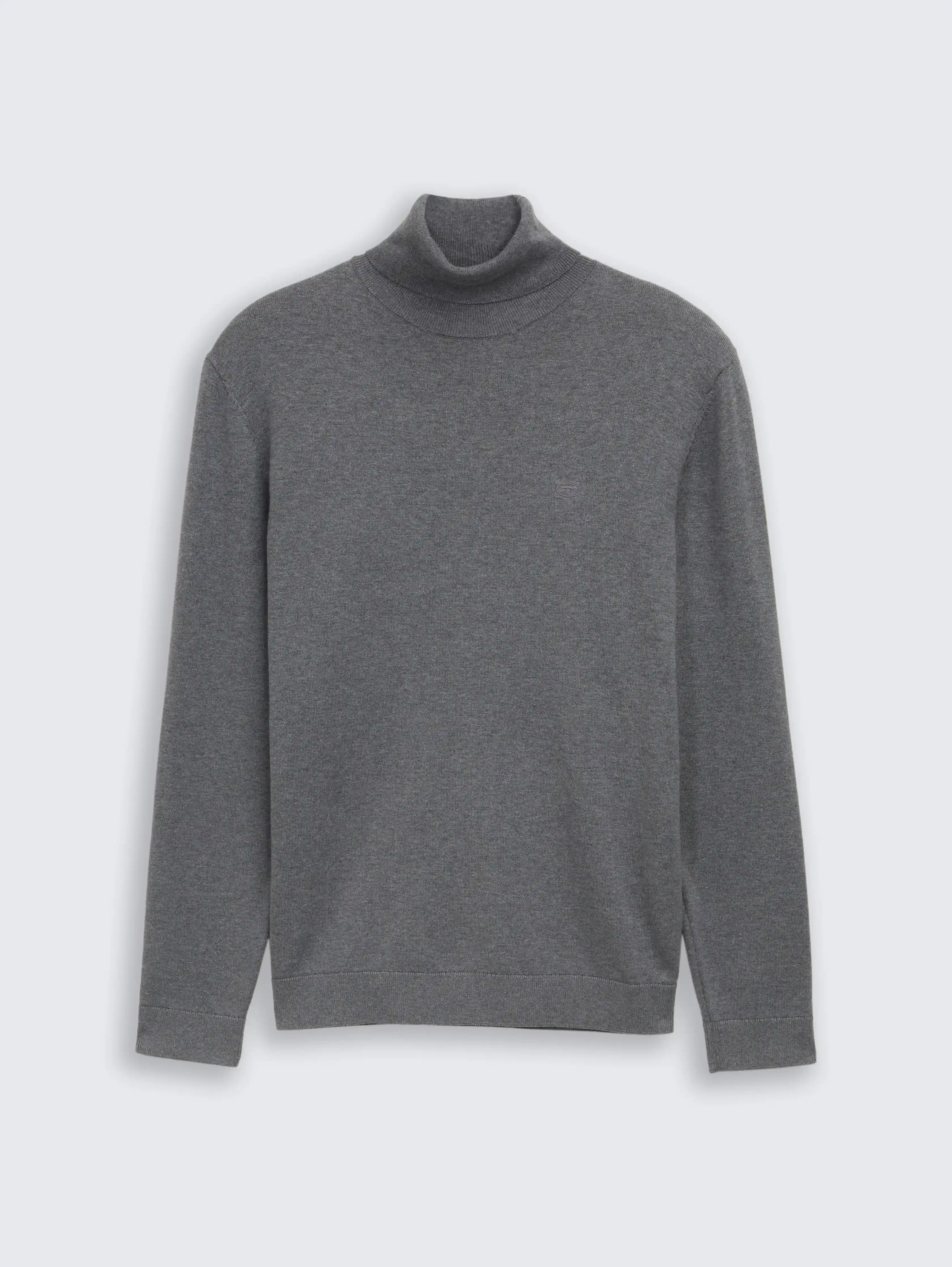 Tom Tailor_0_Cotton Turtleneck Jumper_1048013_38679_01