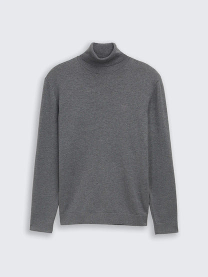 Tom Tailor_0_Cotton Turtleneck Jumper_1048013_38679_01