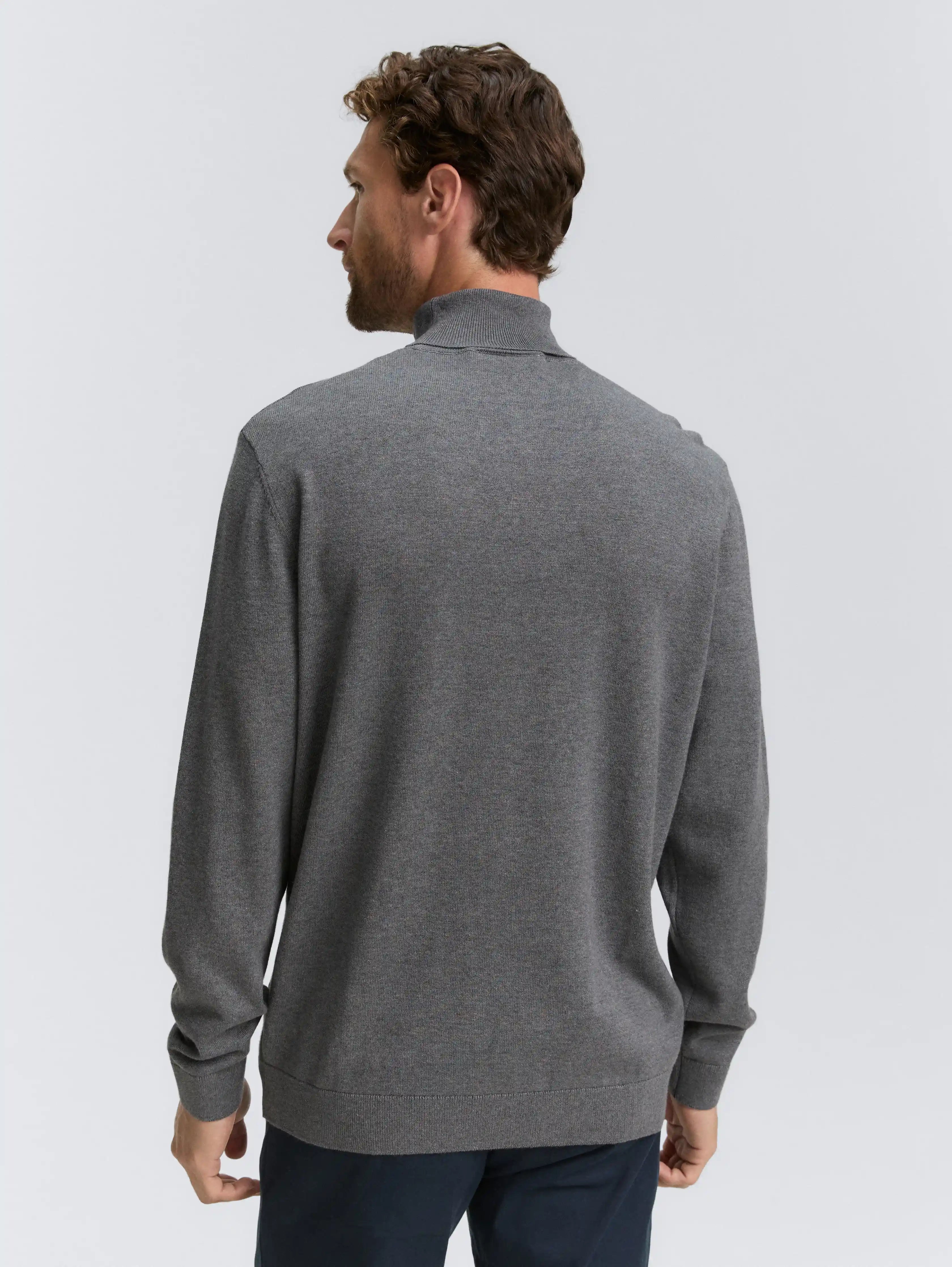 Tom Tailor_0_Cotton Turtleneck Jumper_1048013_38679_04