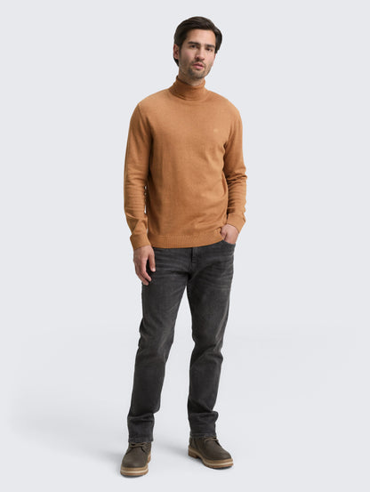 Tom Tailor_0_Cotton Turtleneck Jumper_1048013_39098_01
