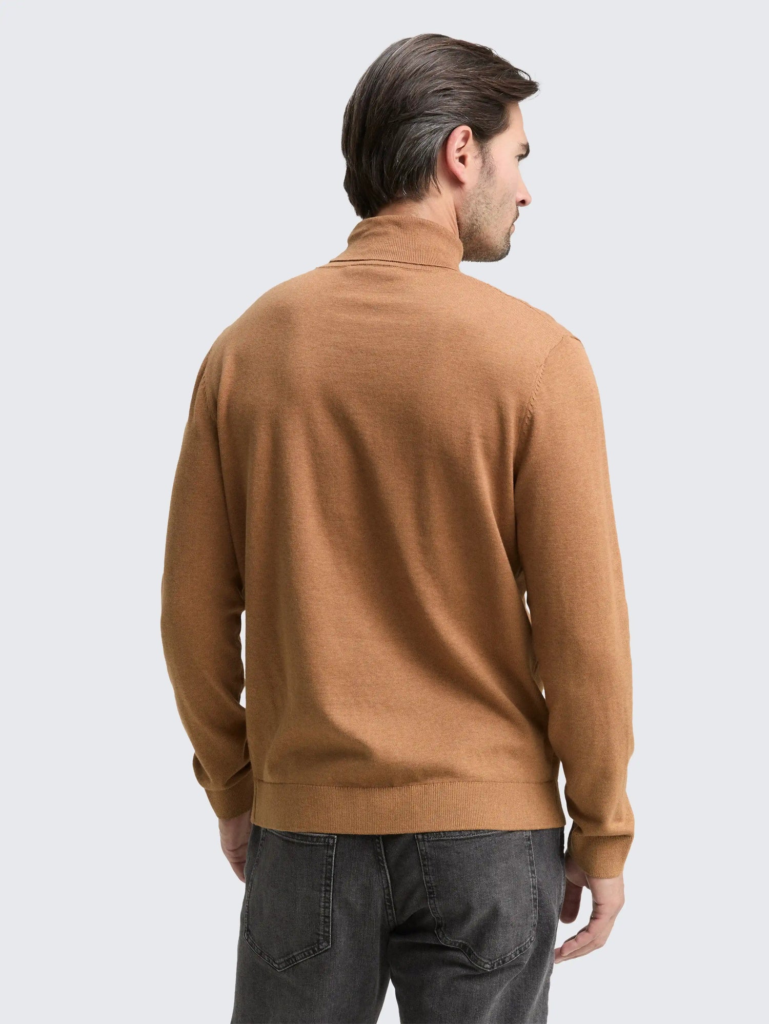 Tom Tailor_0_Cotton Turtleneck Jumper_1048013_39098_03