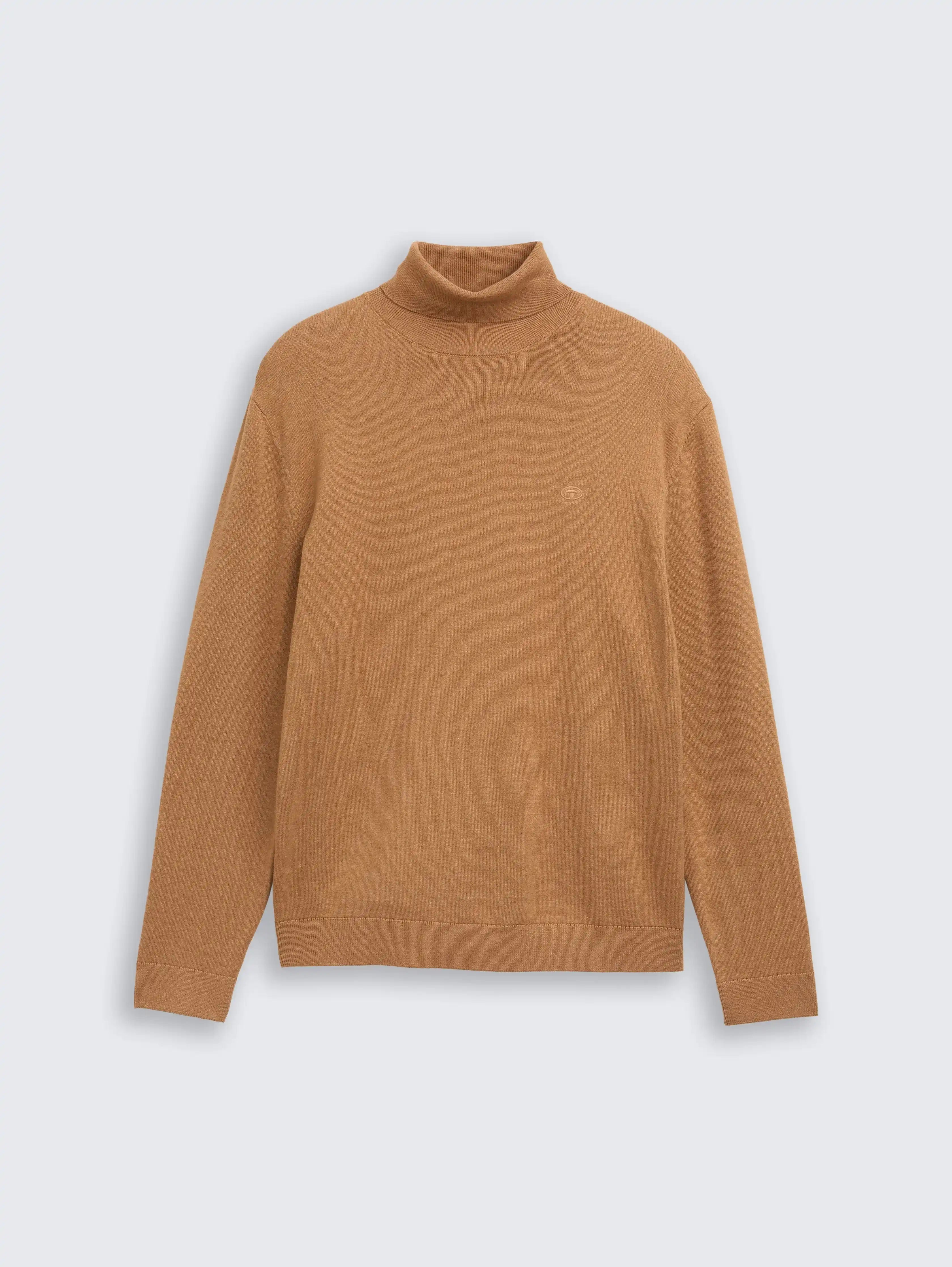 Tom Tailor_0_Cotton Turtleneck Jumper_1048013_39098_04