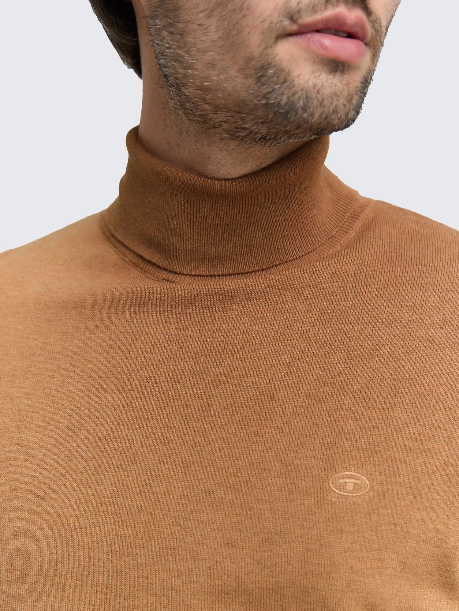 Tom Tailor_0_Cotton Turtleneck Jumper_1048013_39098_05
