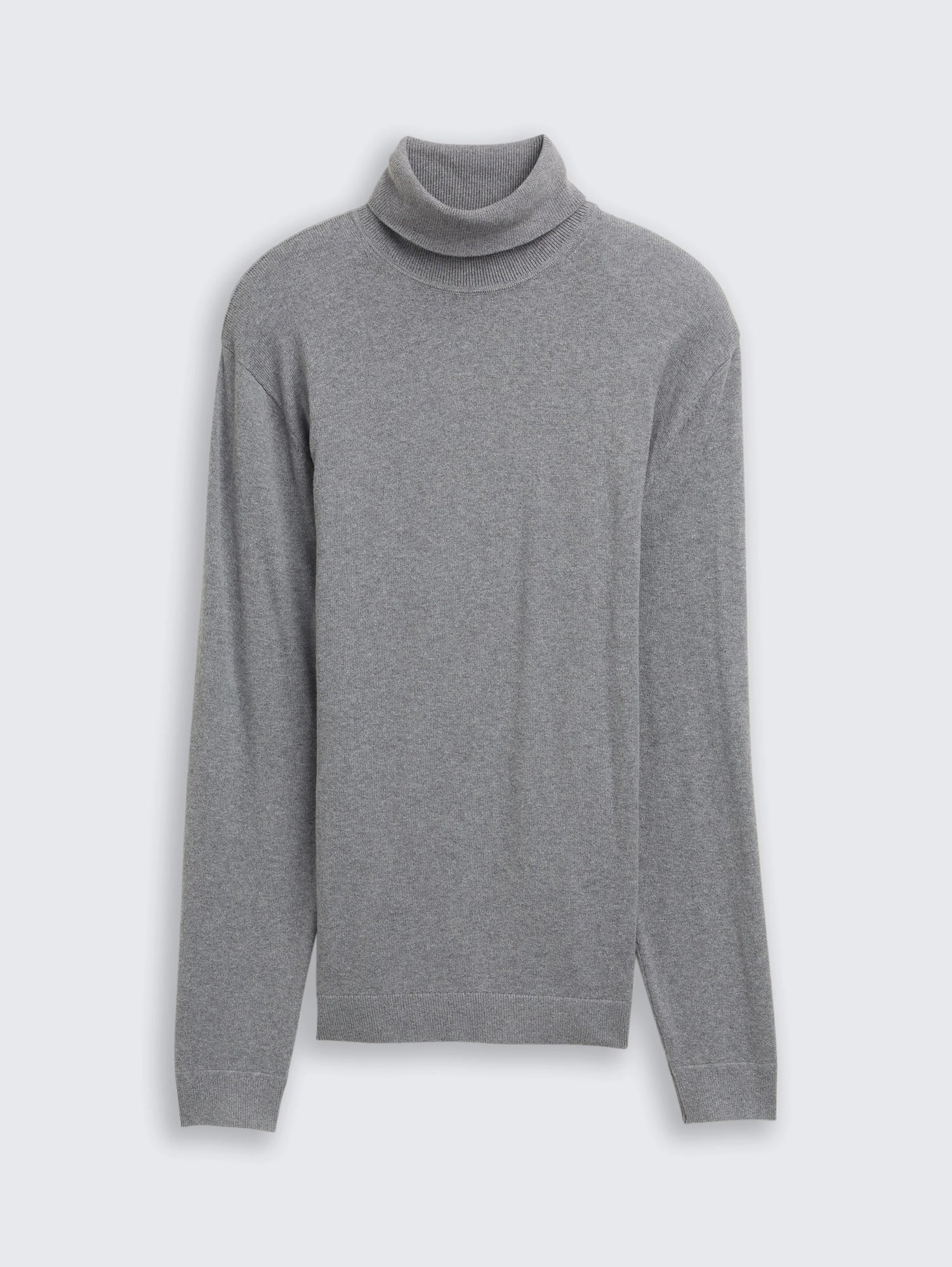 Tom Tailor_Gray_Turtleneck Jumper with Cashmere Blend_1048017_38679_04