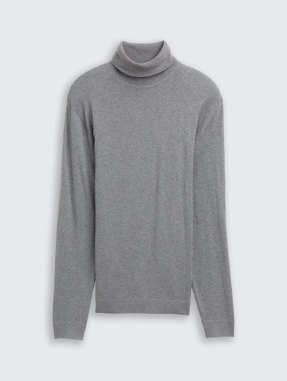Tom Tailor_Gray_Turtleneck Jumper with Cashmere Blend_1048017_38679_04