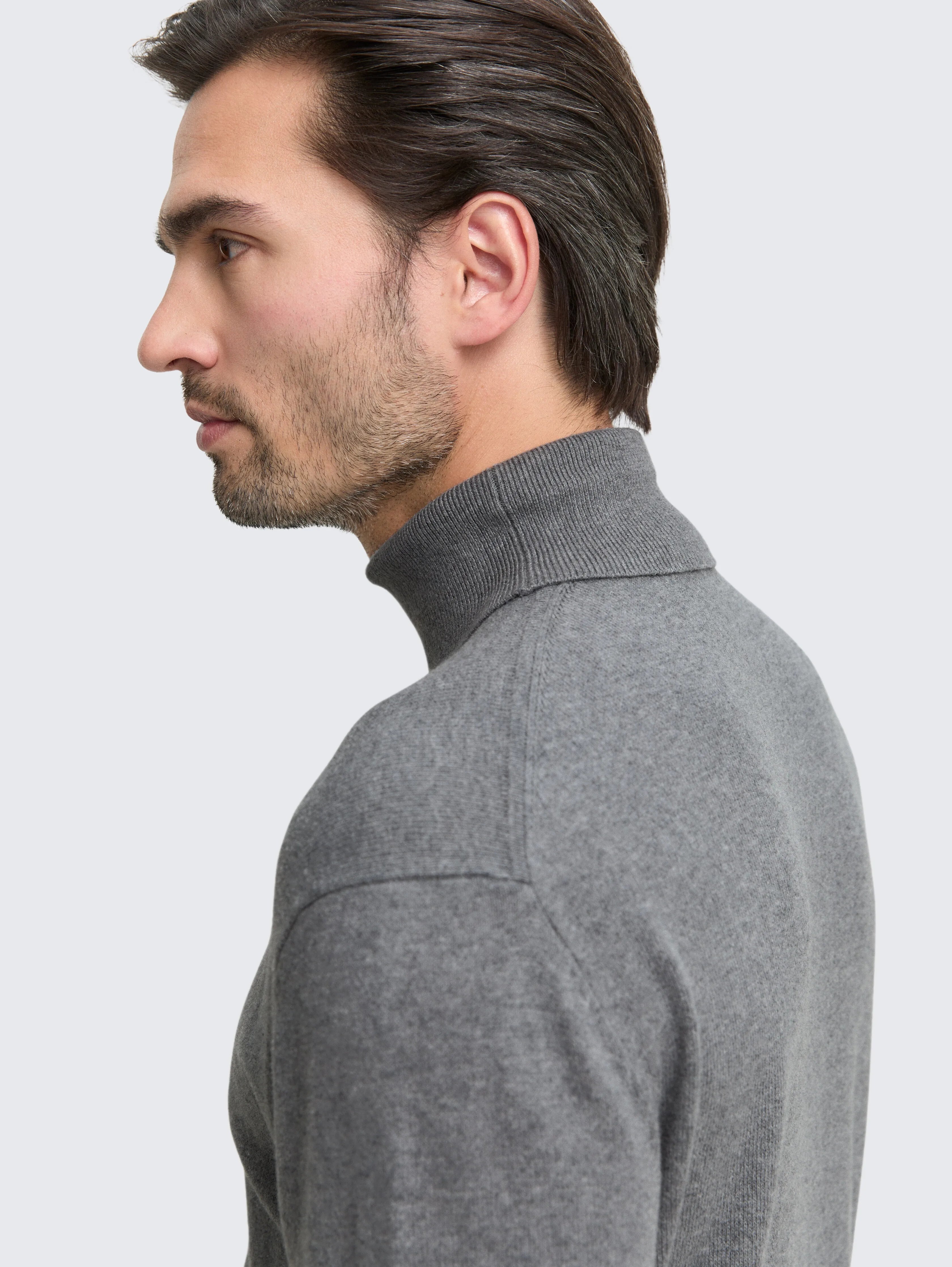 Tom Tailor_Gray_Turtleneck Jumper with Cashmere Blend_1048017_38679_05