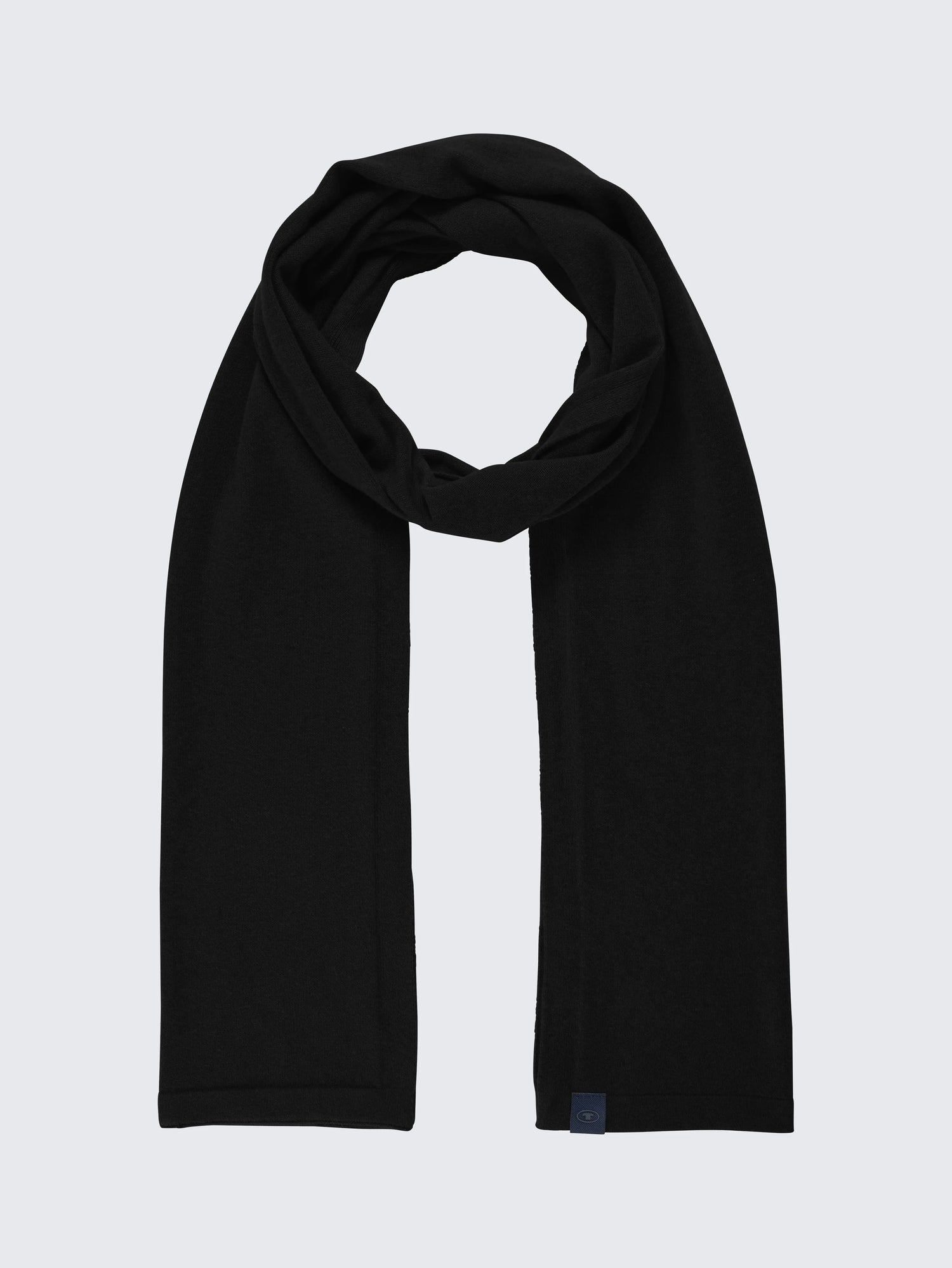 Tom Tailor_Gray_Scarf with Cashmere Content_1048043_29999_01
