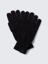 Tom Tailor_Gray_Gloves with Cashmere Content_1048044_29999_01