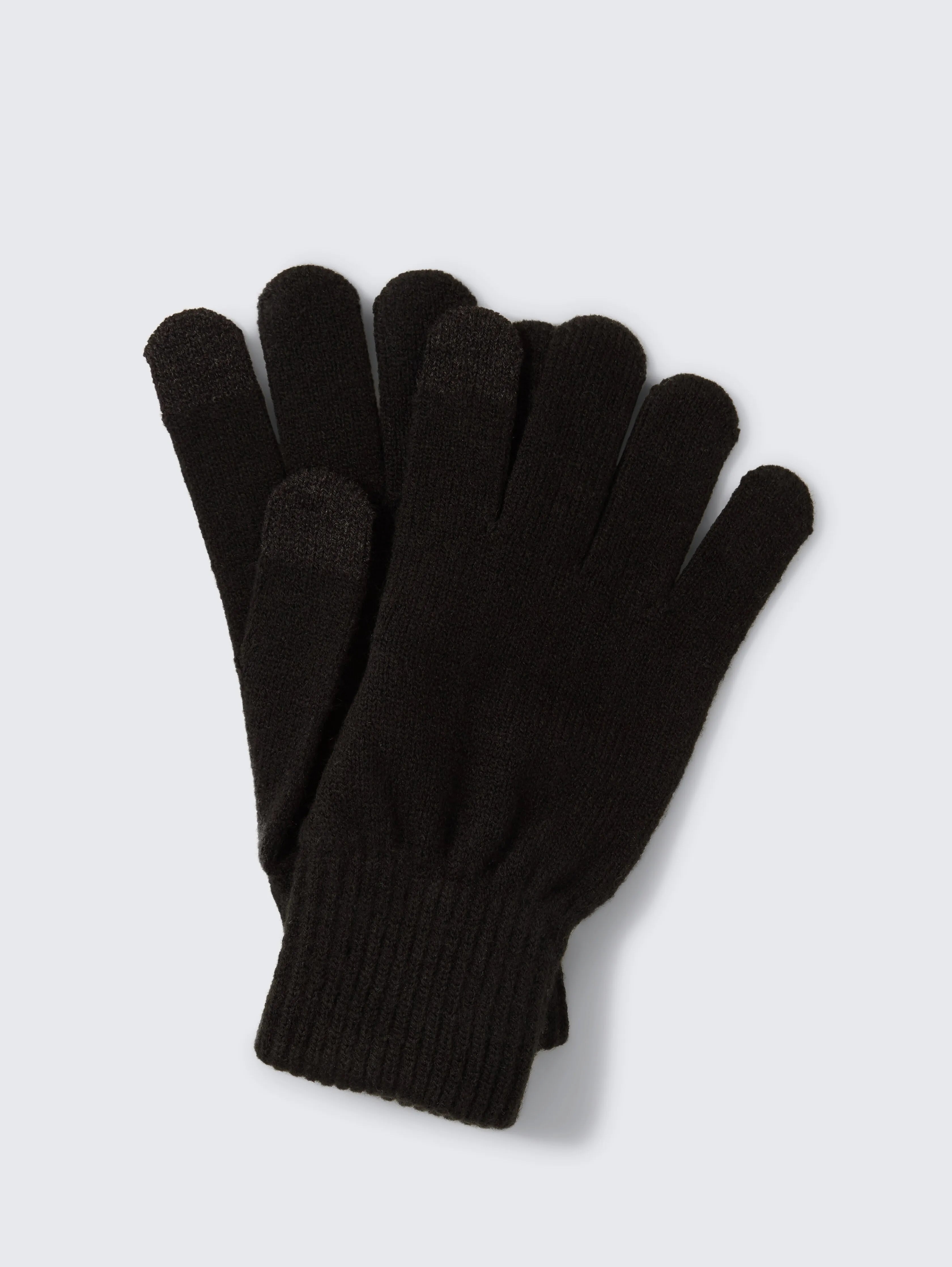 Tom Tailor_Blue_Smartphone Gloves_1048052_29999_01