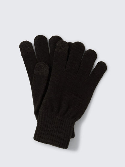 Tom Tailor_Blue_Smartphone Gloves_1048052_29999_01