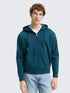 Tom Tailor_0_Hoodie Sweatshirt Jacket with Logo Print_1048078_21179_02