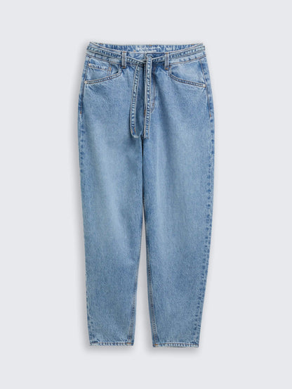 Tom Tailor_0_Ttadea Barrel Jeans with Belt_1048105_10119_01