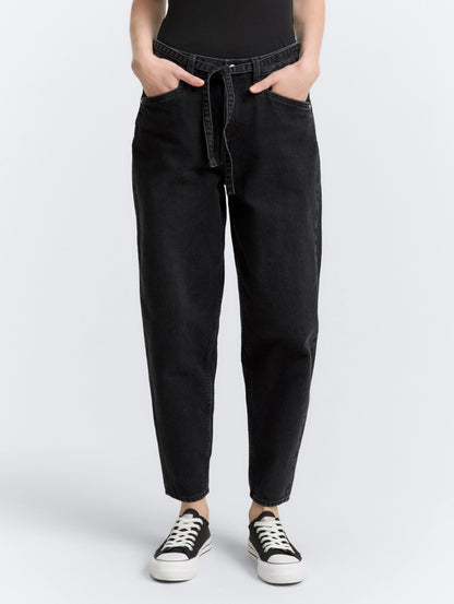 Tom Tailor_0_Ttadea Barrel Jeans with Belt_1048105_10240_05