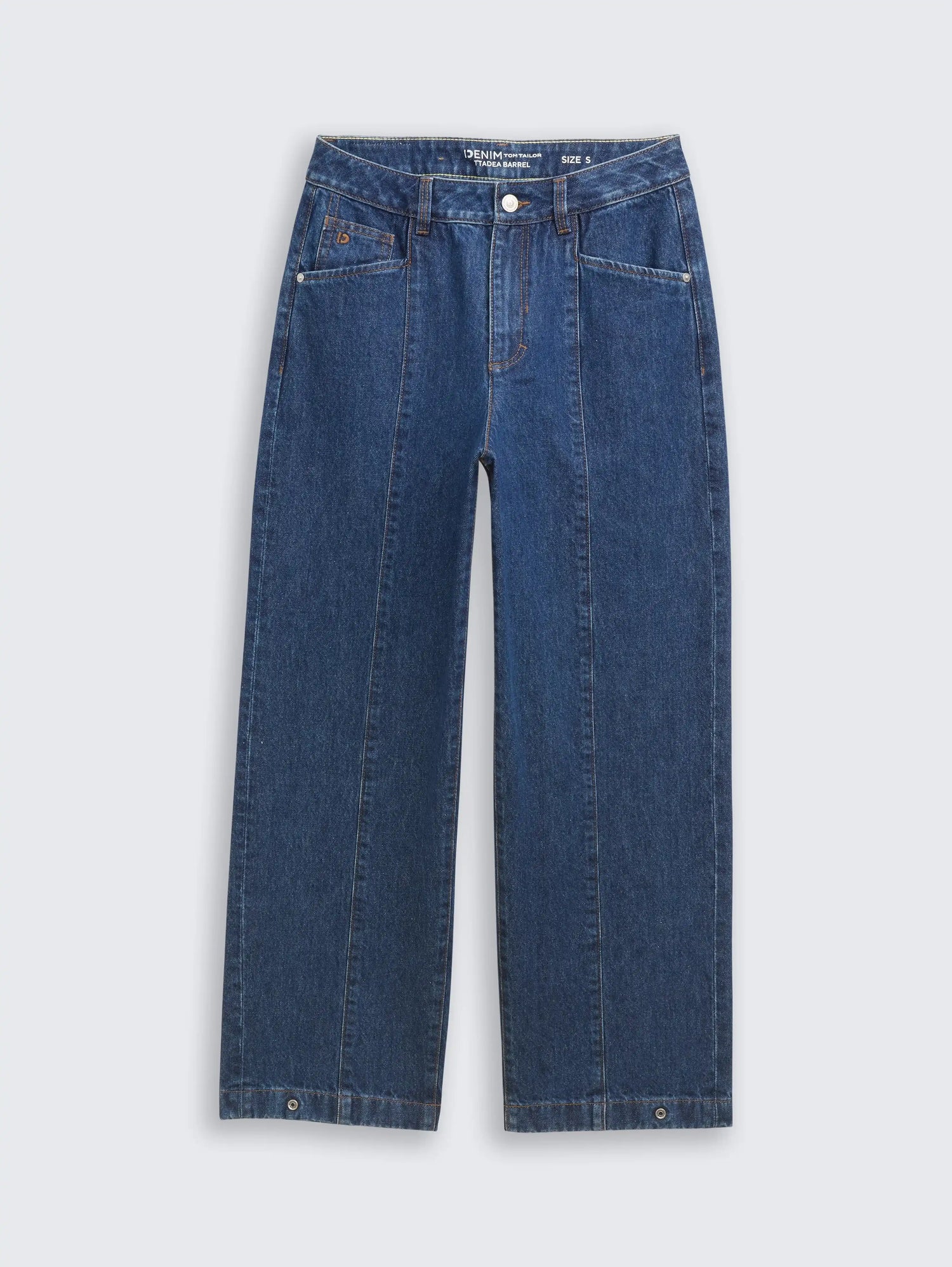 Tom Tailor_0_Ttadea Barrel Jeans with Adjustable Leg Opening_1048109_10114_03