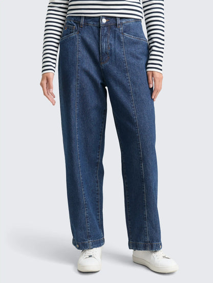 Tom Tailor_0_Ttadea Barrel Jeans with Adjustable Leg Opening_1048109_10114_05