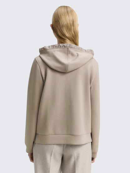 Tom Tailor_0_Hoodie Sweatshirt Jacket Made From Scuba Fabric_1048293_32208_03