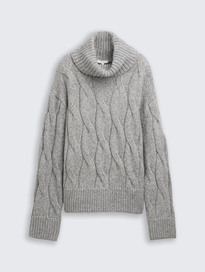 Tom Tailor_0_Turtleneck Jumper with Cable Knit Pattern_1048322_21373_01