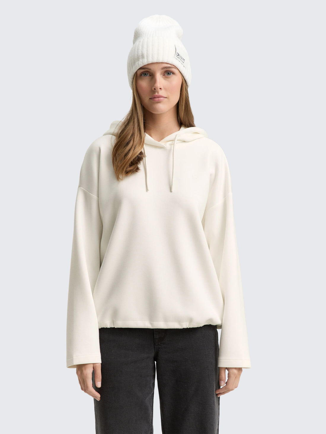 Tom Tailor_0_Loose Fit Scuba Hoodie Sweatshirt_1048330_10332_02