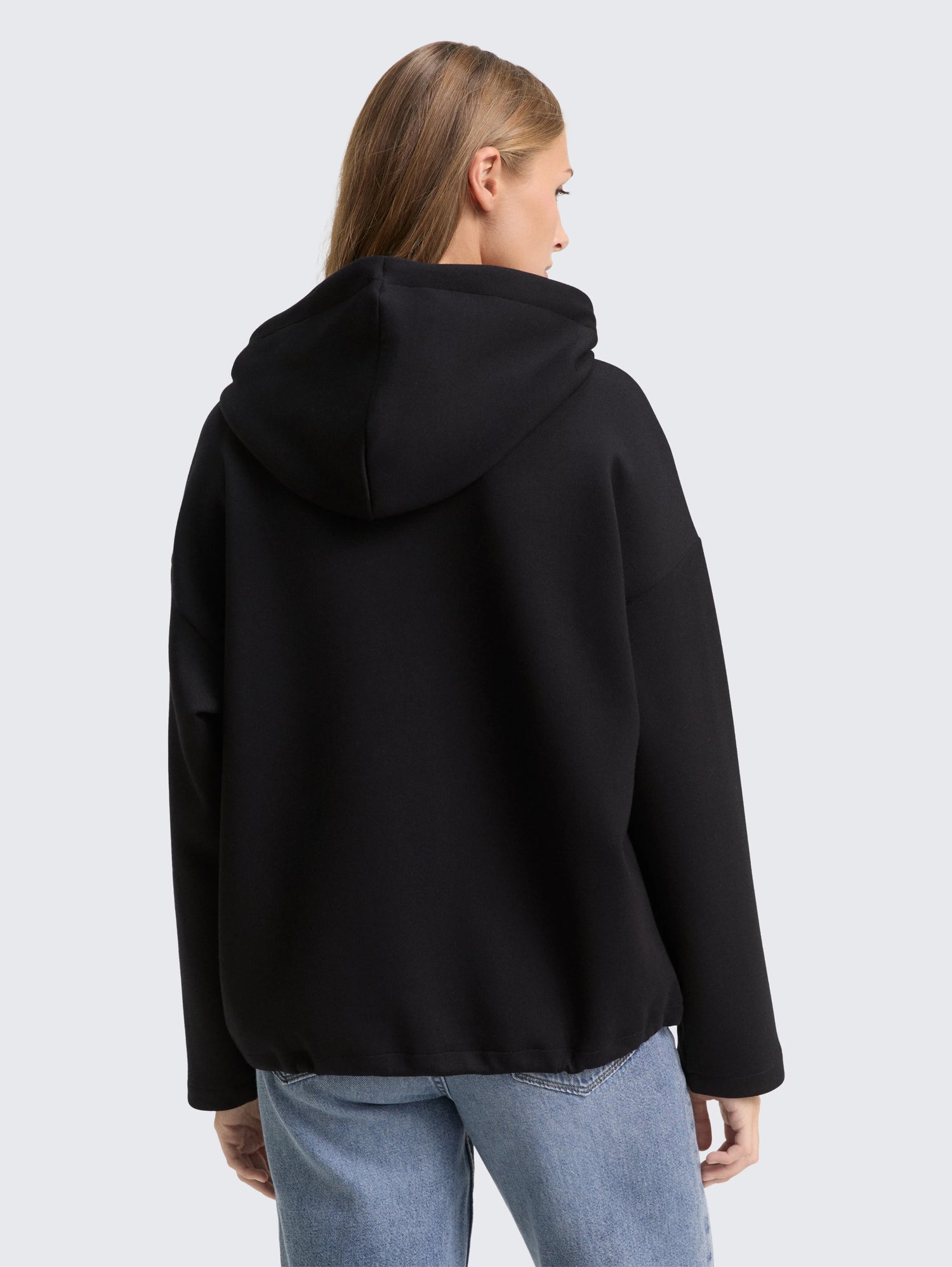 Tom Tailor_0_Loose Fit Scuba Hoodie Sweatshirt_1048330_14482_04