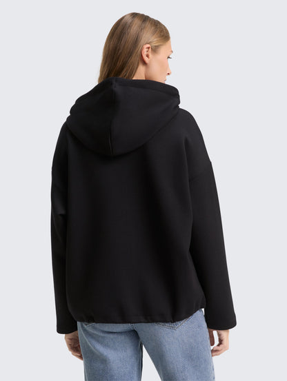 Tom Tailor_0_Loose Fit Scuba Hoodie Sweatshirt_1048330_14482_04