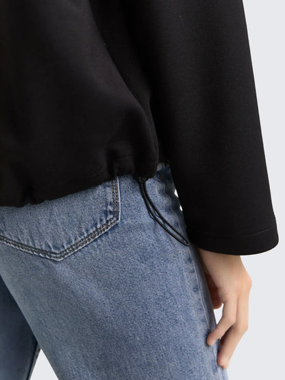 Tom Tailor_0_Loose Fit Scuba Hoodie Sweatshirt_1048330_14482_05