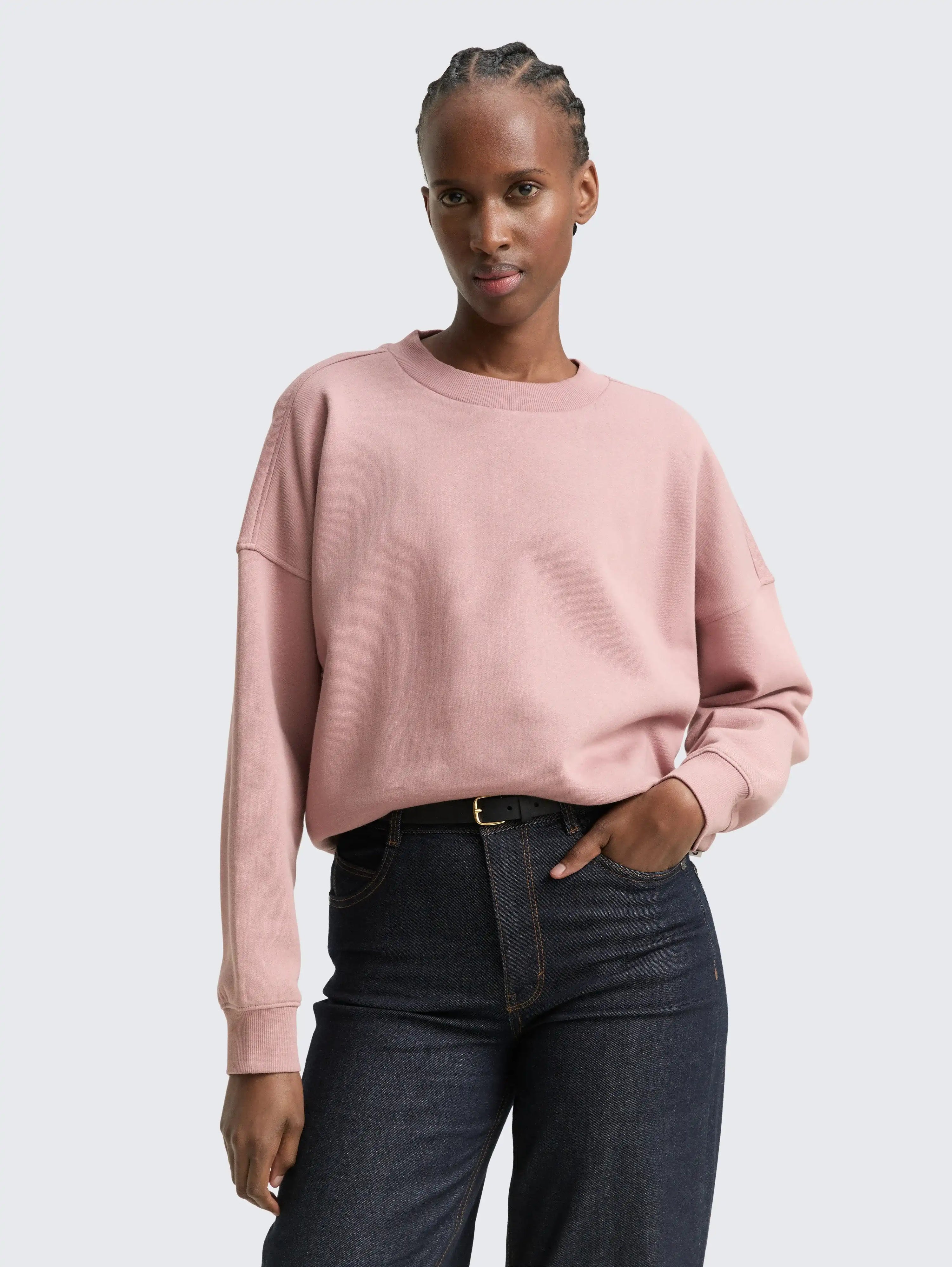 Tom Tailor_0_Loose Fit Sweatshirt_1048336_11014_02