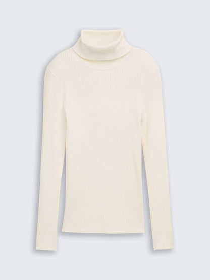 Tom Tailor_0_Ribbed Turtleneck Jumper_1048339_10332_01