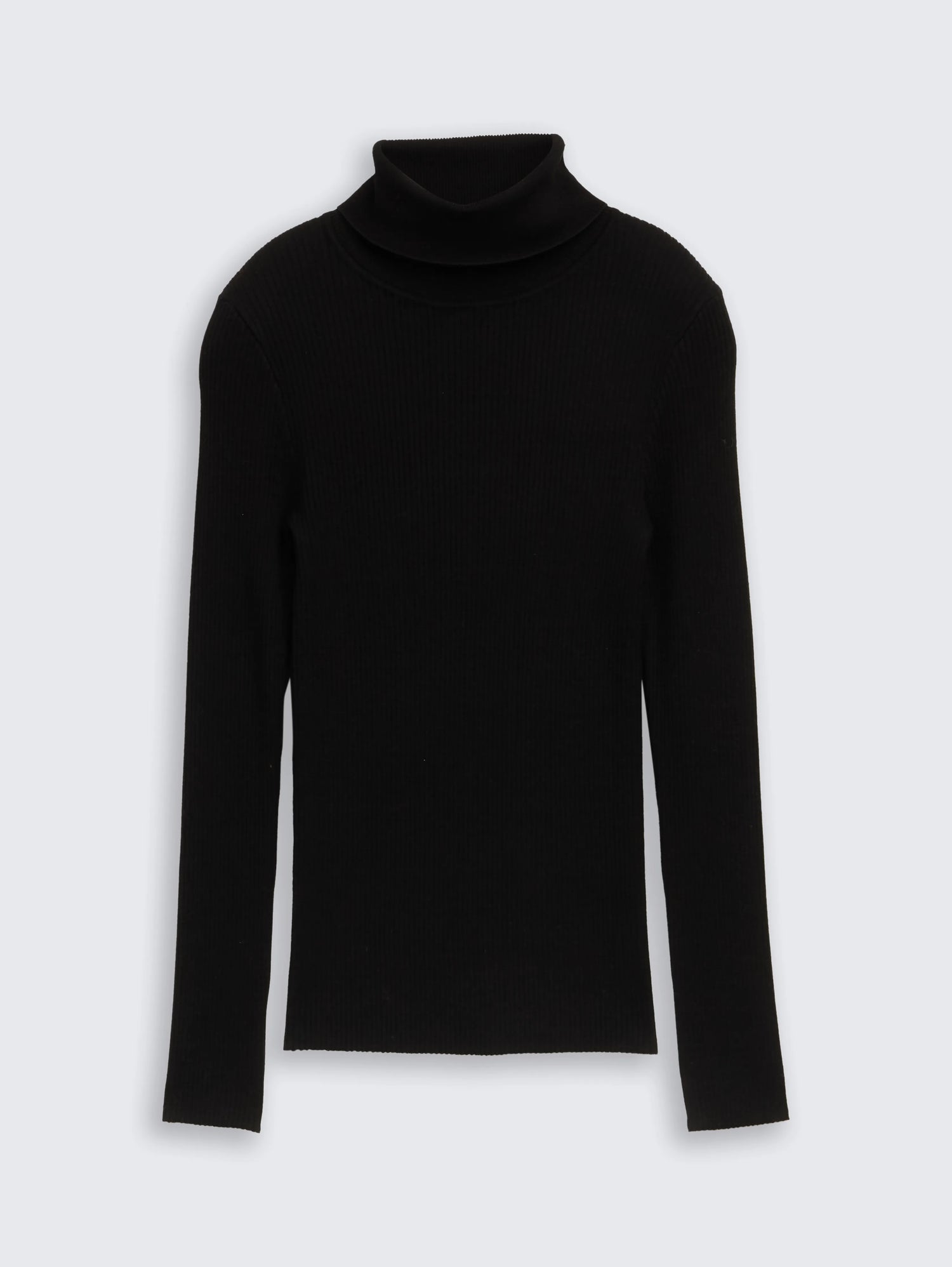 Tom Tailor_0_Ribbed Turtleneck Jumper_1048339_14482_01