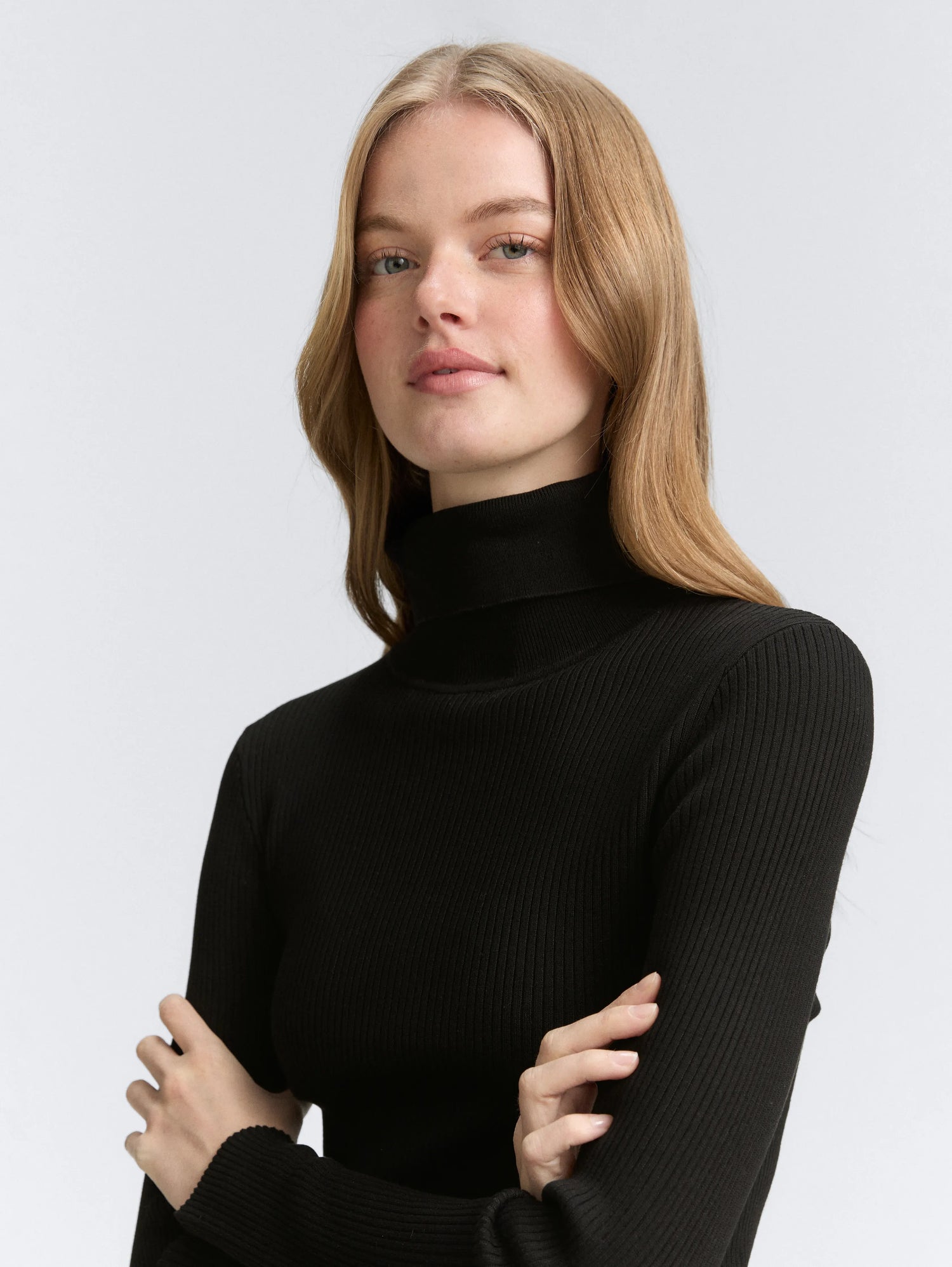 Tom Tailor_0_Ribbed Turtleneck Jumper_1048339_14482_05