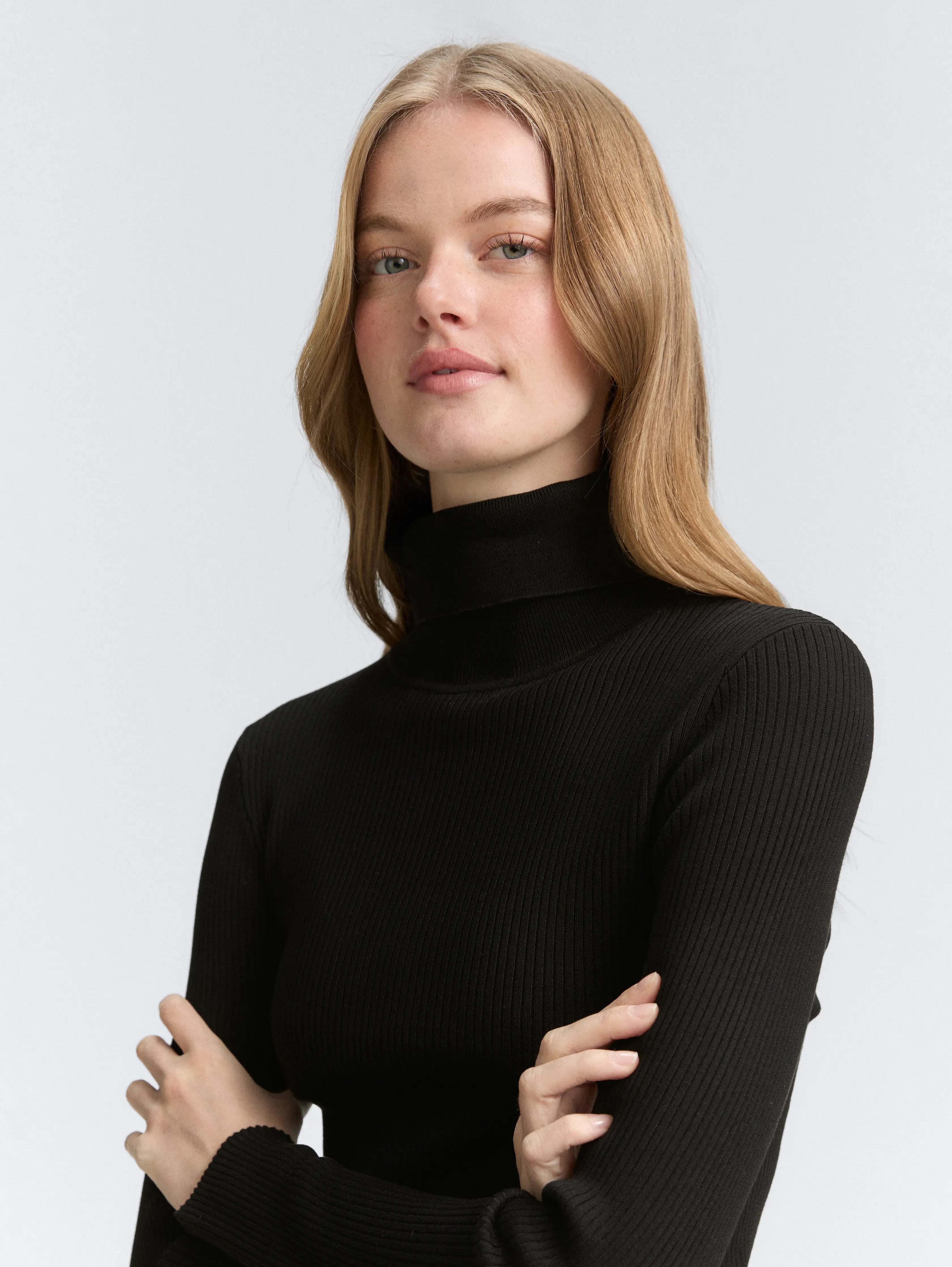 Tom Tailor_0_Ribbed Turtleneck Jumper_1048339_14482_05