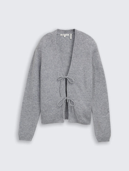 Tom Tailor_0_Cardigan with Bow Details_1048351_10658_01