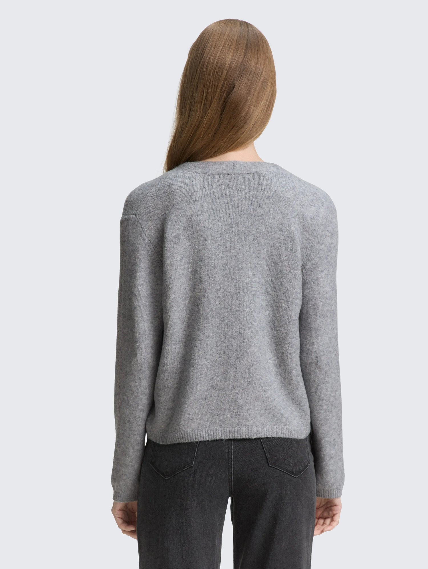 Tom Tailor_0_Cardigan with Bow Details_1048351_10658_03