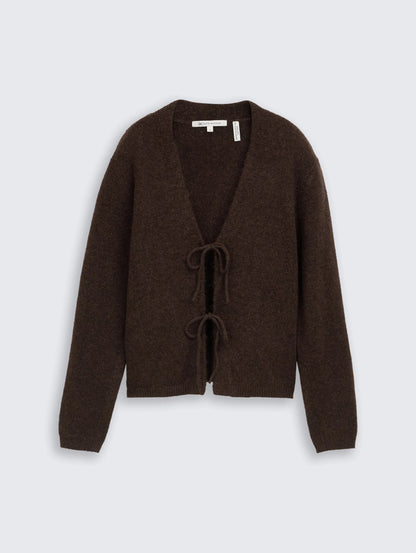 Tom Tailor_0_Cardigan with Bow Details_1048351_38864_01