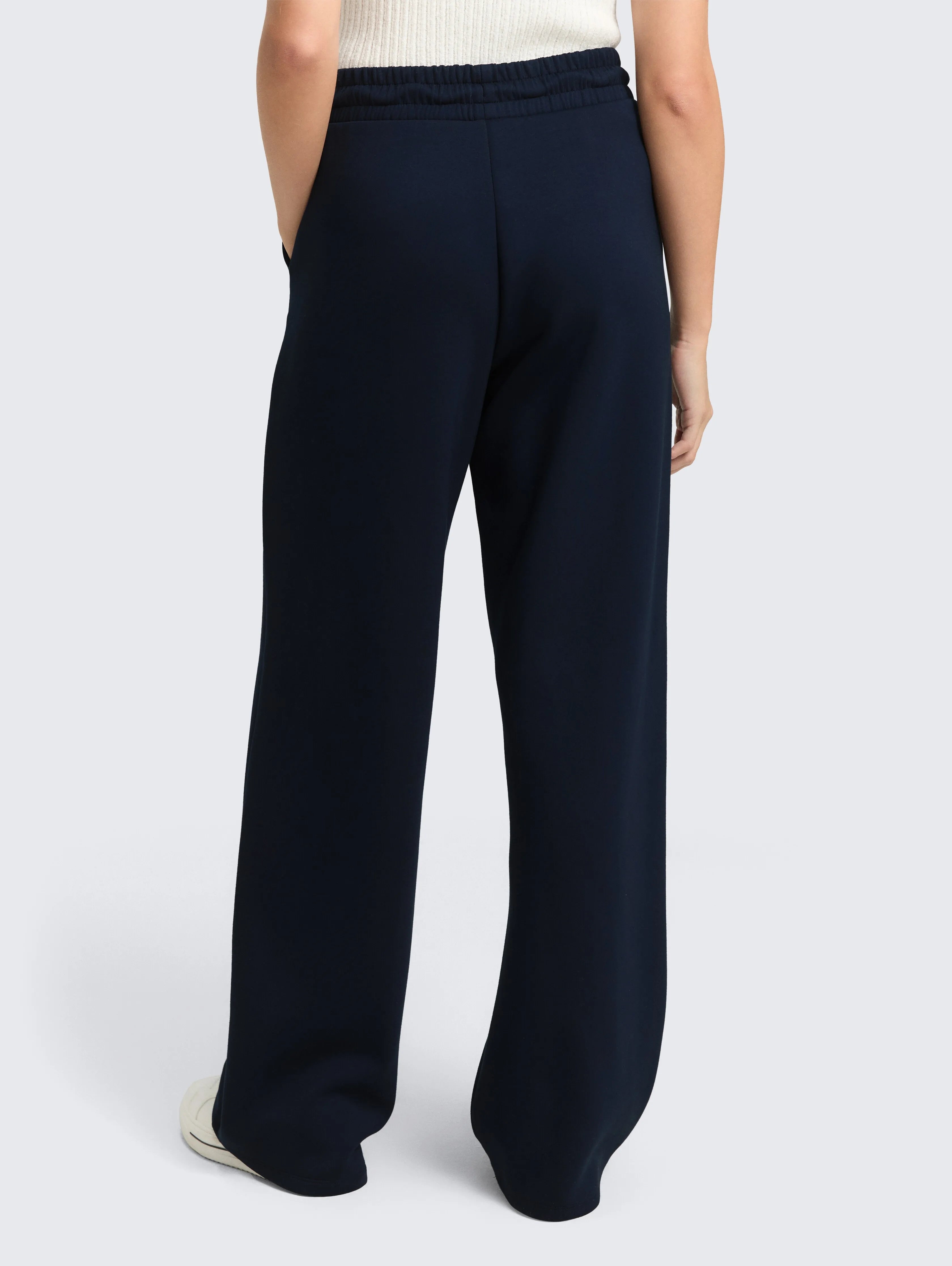 Tom Tailor_0_Straight Scuba Trousers_1048356_10668_02