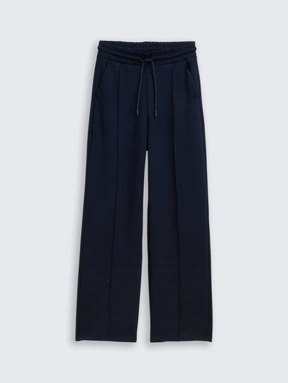 Tom Tailor_0_Straight Scuba Trousers_1048356_10668_03