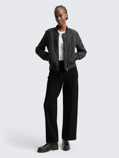 Tom Tailor_0_Straight Scuba Trousers_1048356_14482_01