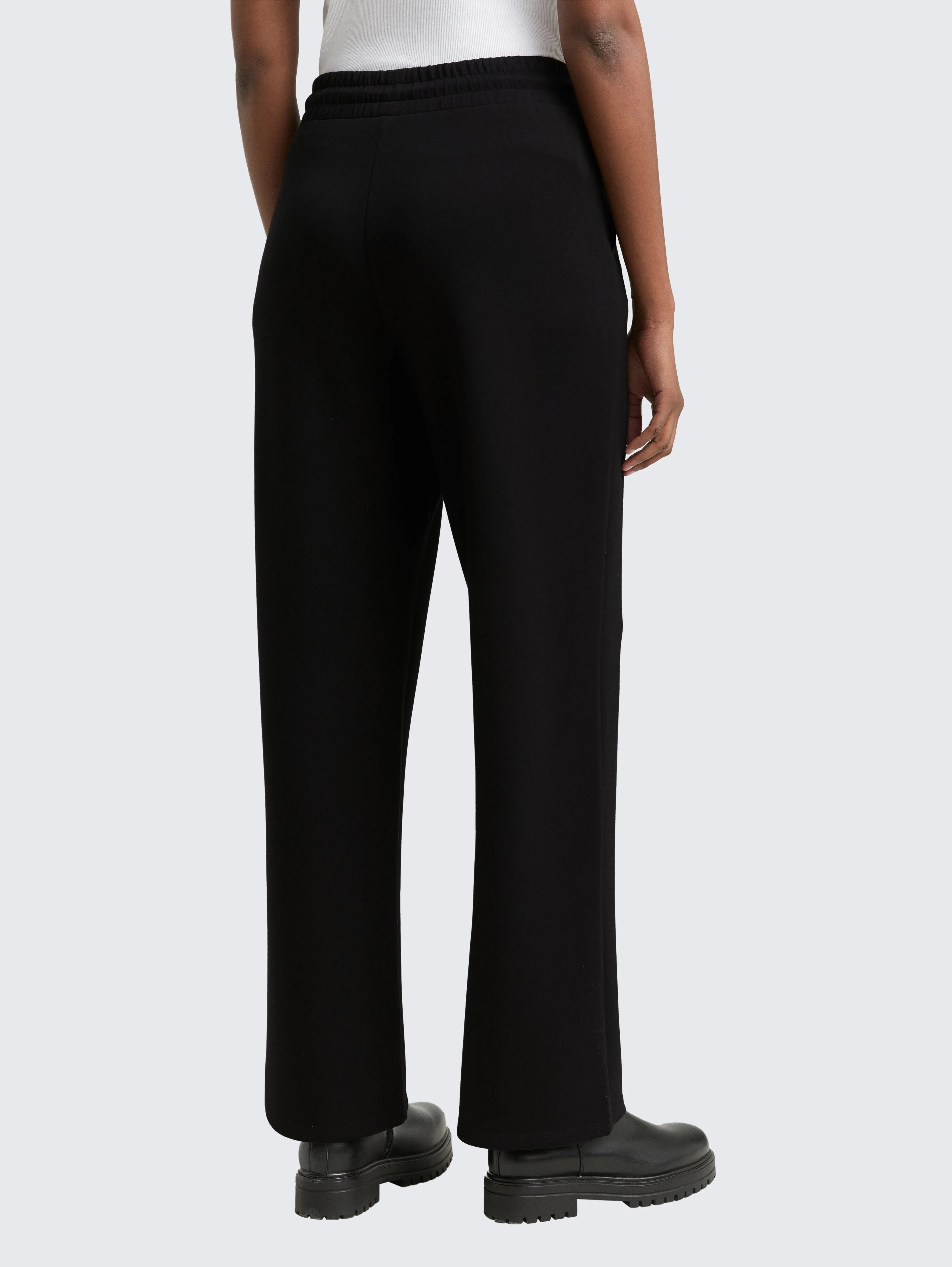 Tom Tailor_0_Straight Scuba Trousers_1048356_14482_02
