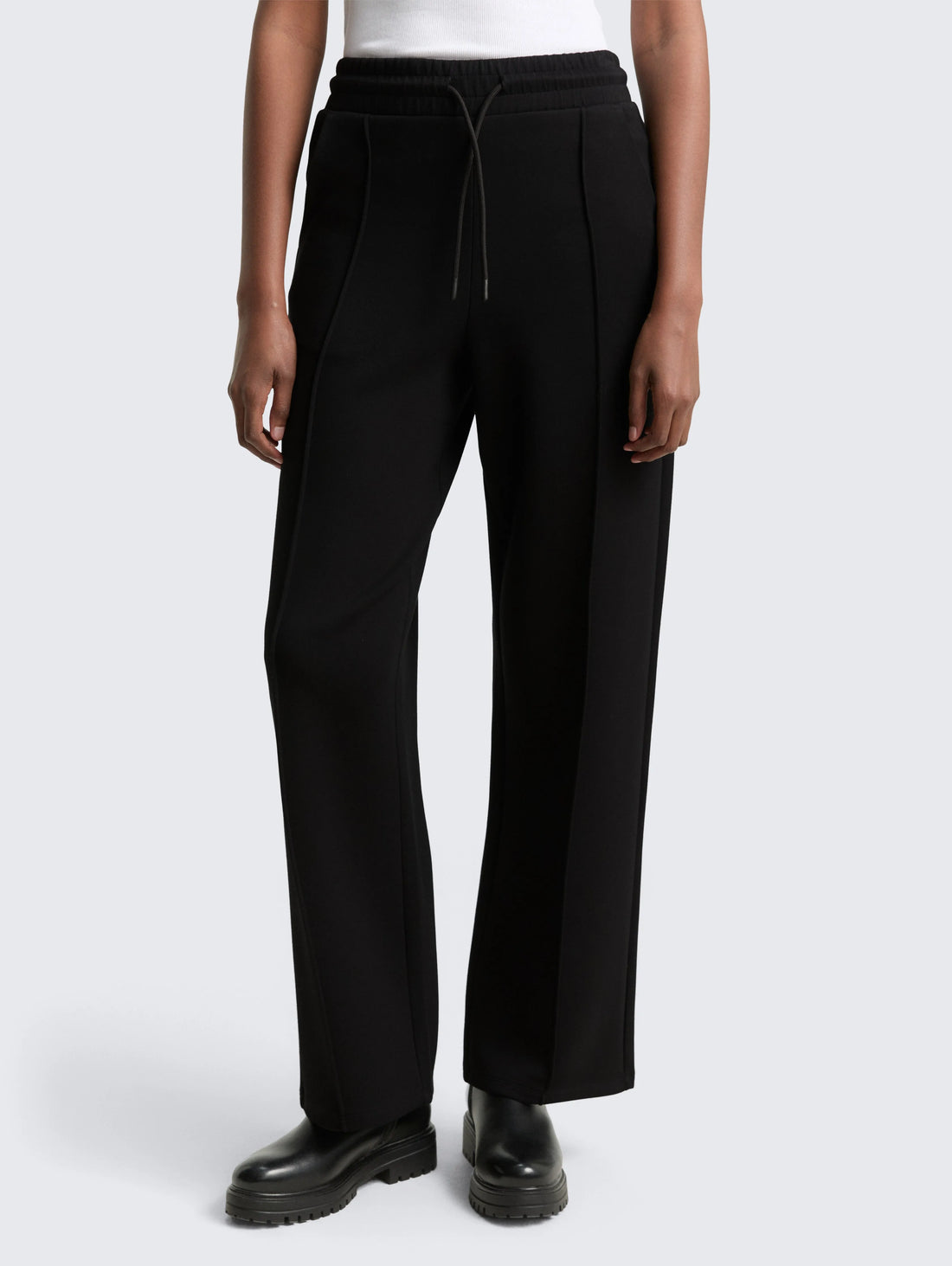 Tom Tailor_0_Straight Scuba Trousers_1048356_14482_05