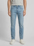 Tom Tailor Used Light Stone Blue Denim Men Ttjosh Regular Slim Jeans SKU: 1048363_10118 Image 00