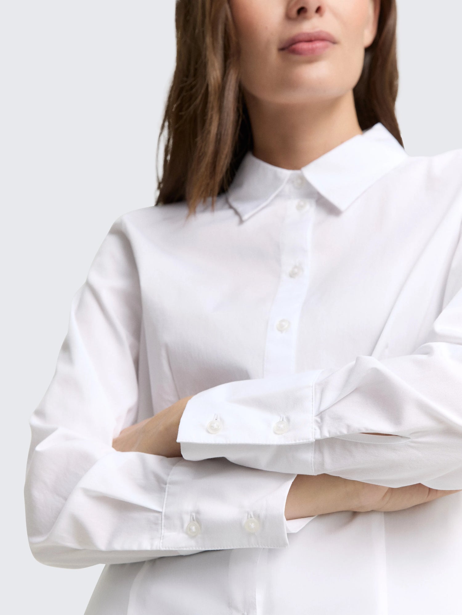 Tom Tailor_0_Fitted Poplin Shirt Blouse_1048370_20000_05