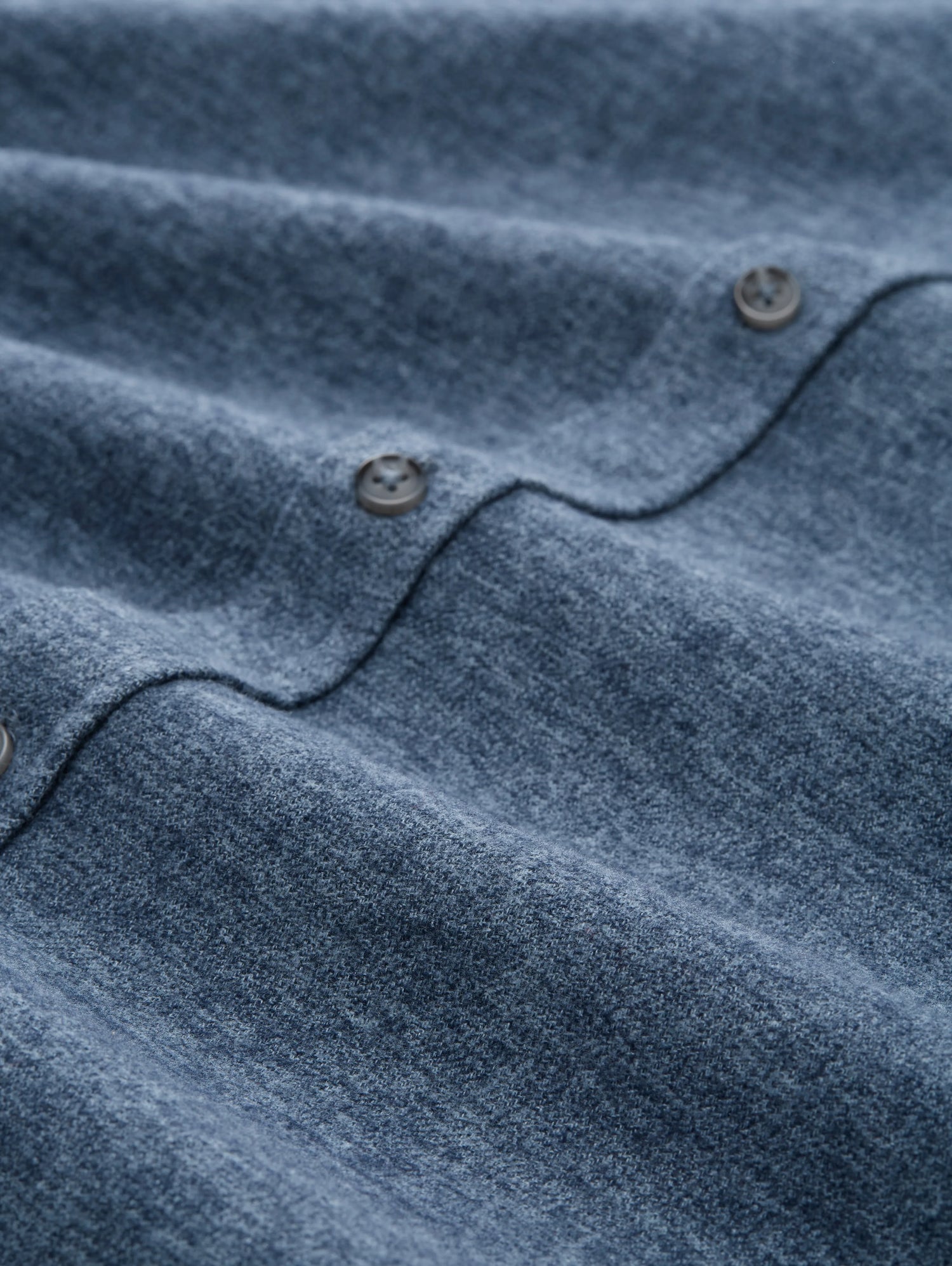 Tom Tailor_Beige_Regular Fit Soft-Touch Shirt in a Melange Look_1048429_38926_06