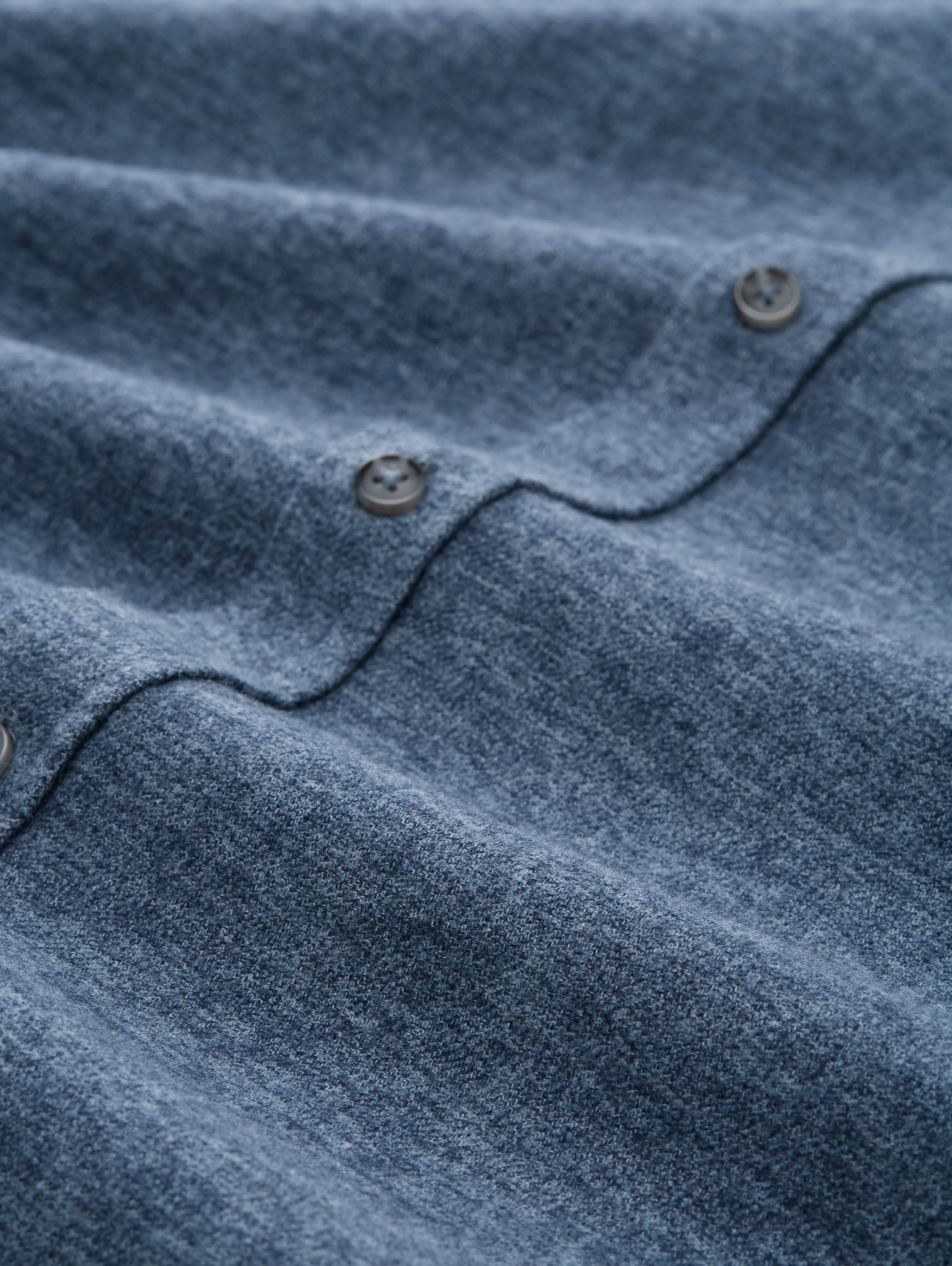 Tom Tailor_Beige_Regular Fit Soft-Touch Shirt in a Melange Look_1048429_38926_06