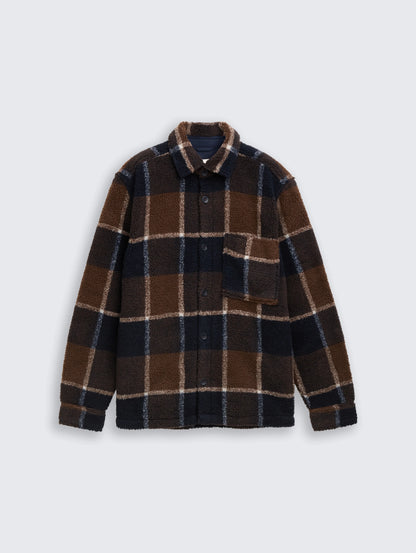 Tom Tailor_Beige_Teddy Overshirt with Checked Pattern_1048435_39355_04