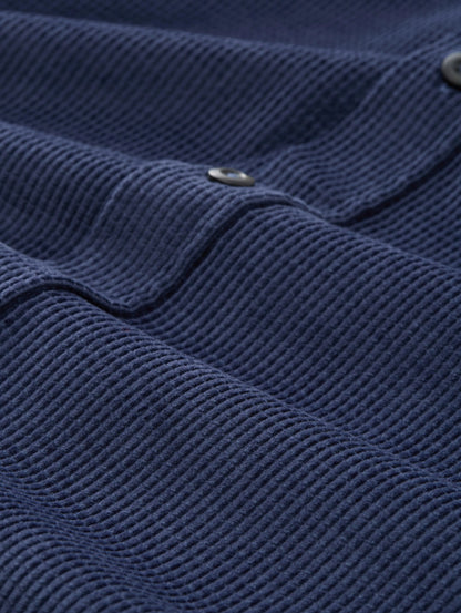 Tom Tailor_0_Comfort Fit Corduroy Shirt with Breast Pocket_1048441_28061_06