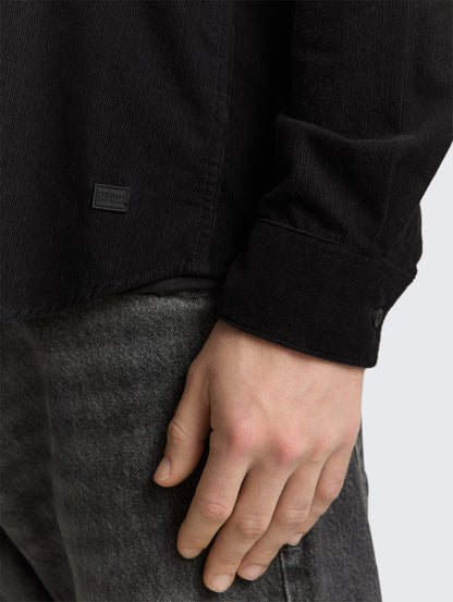 Tom Tailor_Beige_Basic Fit Corduroy Shirt_1048464_29999_05