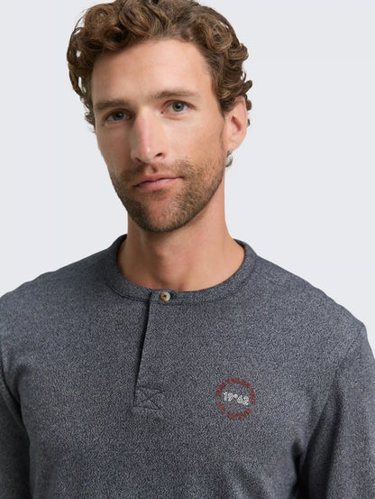 Tom Tailor_0_Cotton Henley Long-Sleeved Shirt_1048587_19932_05